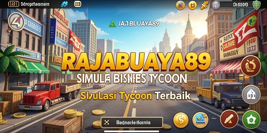 Screenshot utama RAJABUAYA89 menampilkan gameplay yang seru dan interaktif.