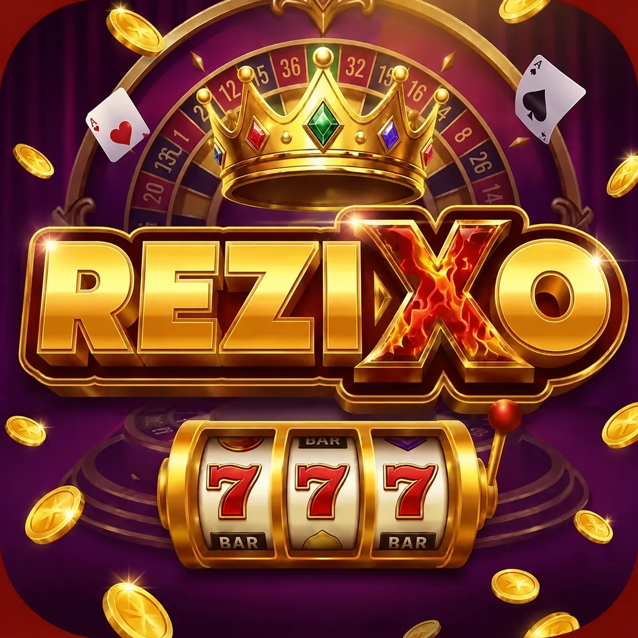 REZIXO - Game Santai untuk Menghibur Hari Anda